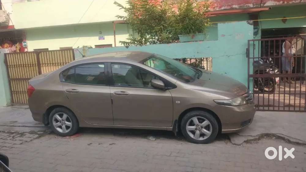 Honda City Mt 2013