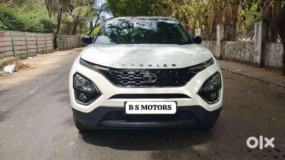 Tata Harrier Xza Plus Dual Tone, 2021, Diesel