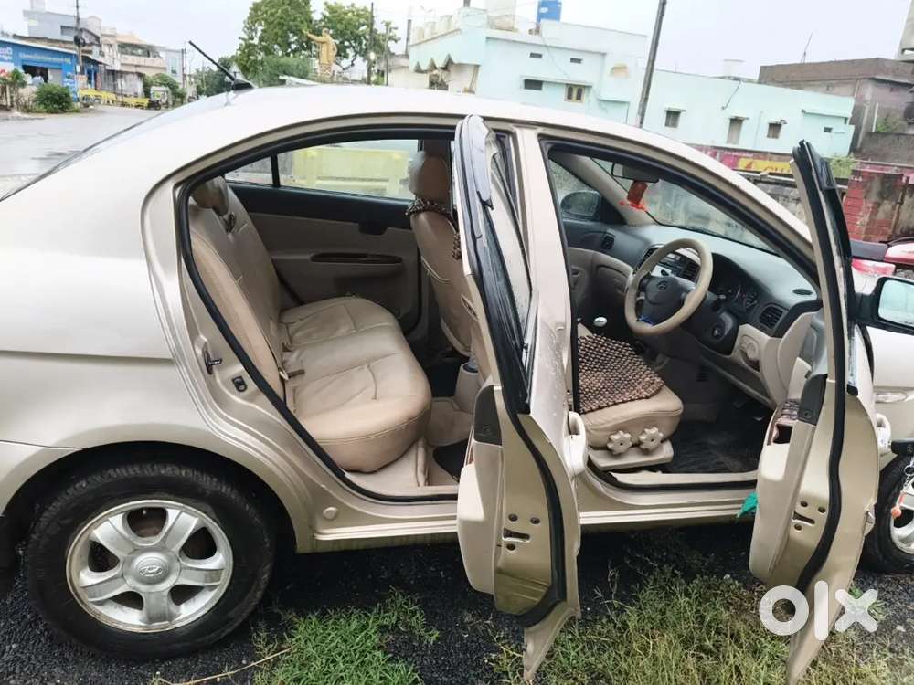 Hyundai Verna Sx Crdi Manual 2009