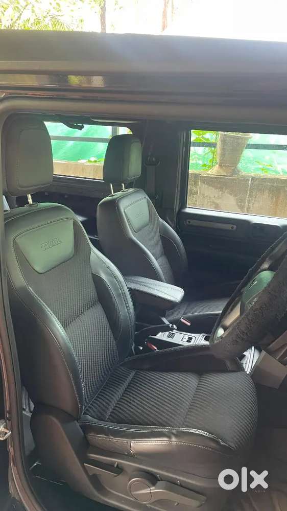 Excellent Condition Mahindra Thar 1.5 Diesel