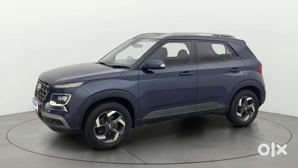Hyundai Venue 1.0 Sx Turbo Imt, 2020, Petrol