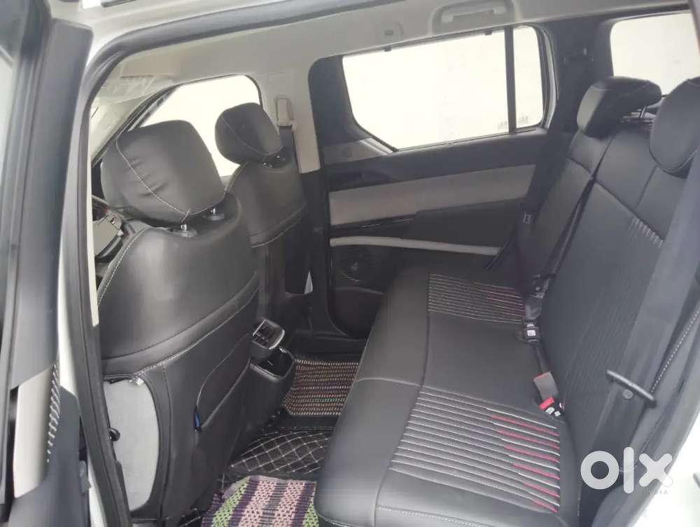 Tata Sierra Petrol Manual 2026