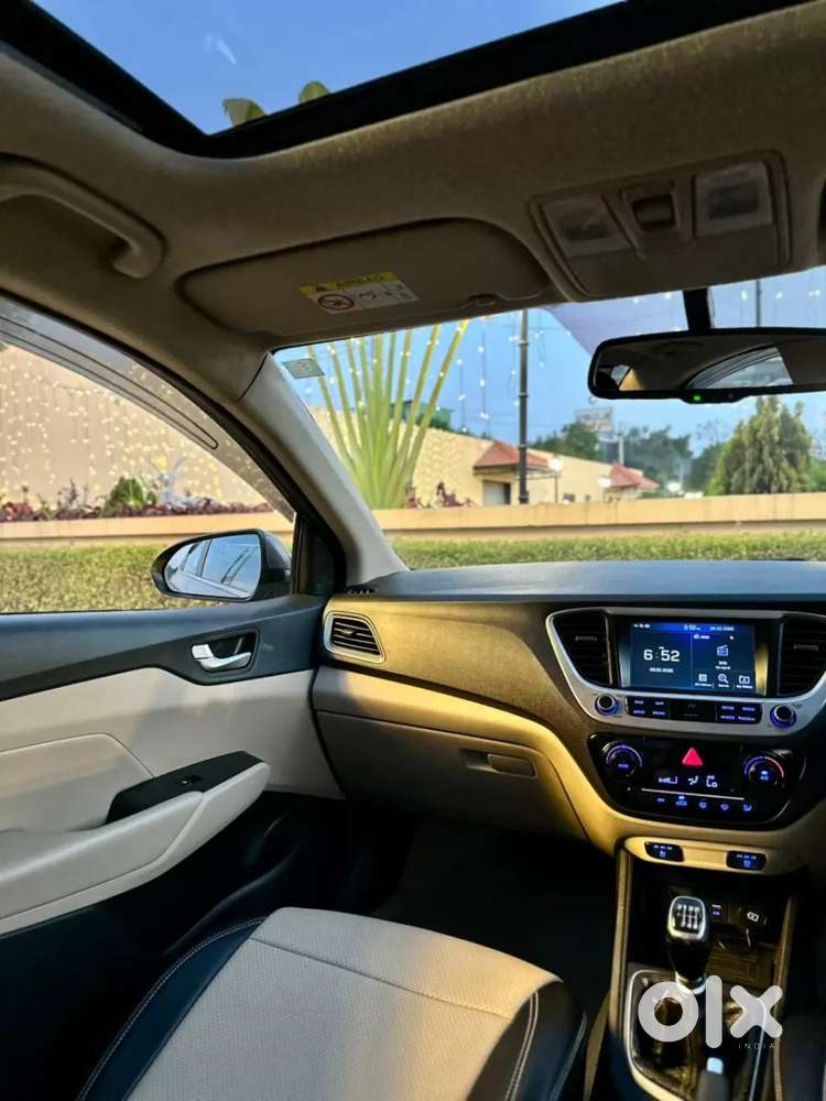Hyundai Verna 1.6 Sx (o) Crdi, 2019, Diesel
