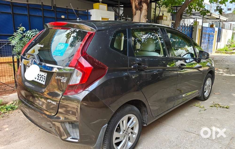 Honda Jazz V Cvt, 2016, Petrol