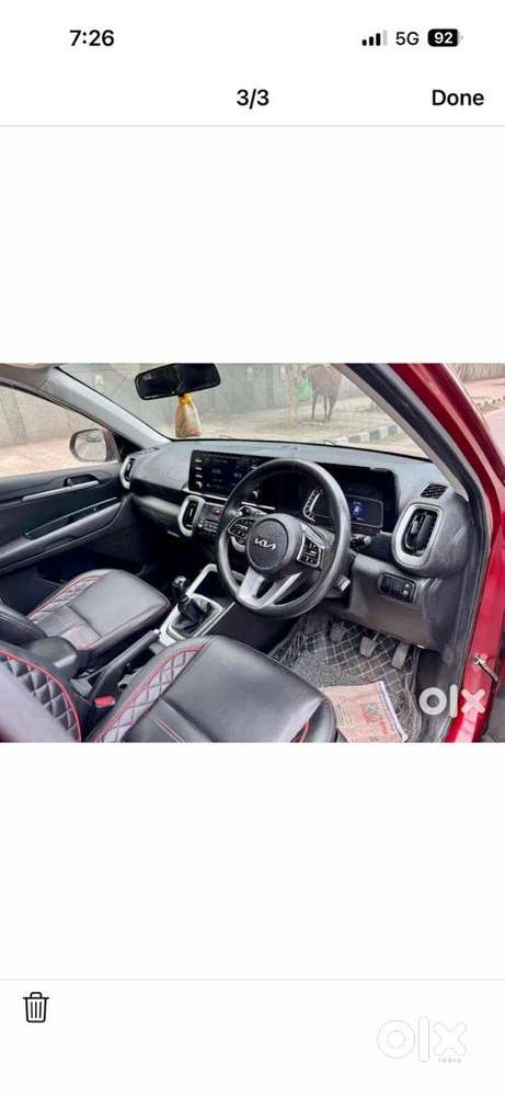 Kia Petrol Manual 2021