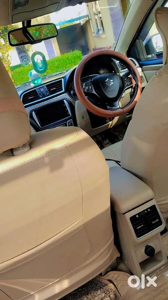 Maruti Suzuki Ciaz 2019