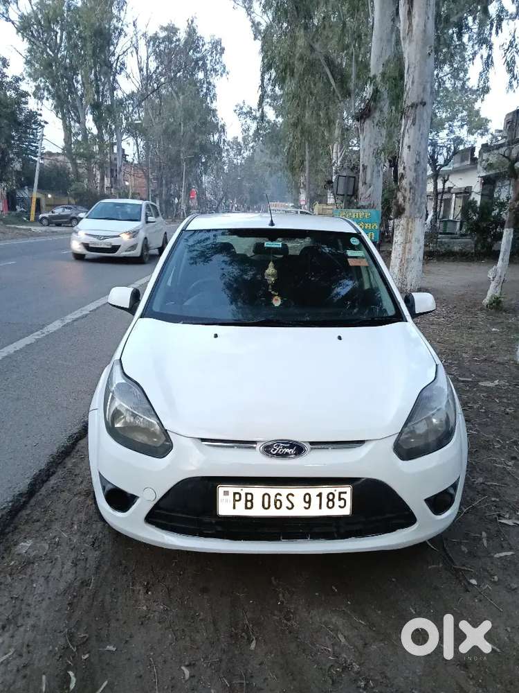 Ford Figo 12 Diesel 80000 Km Driven
