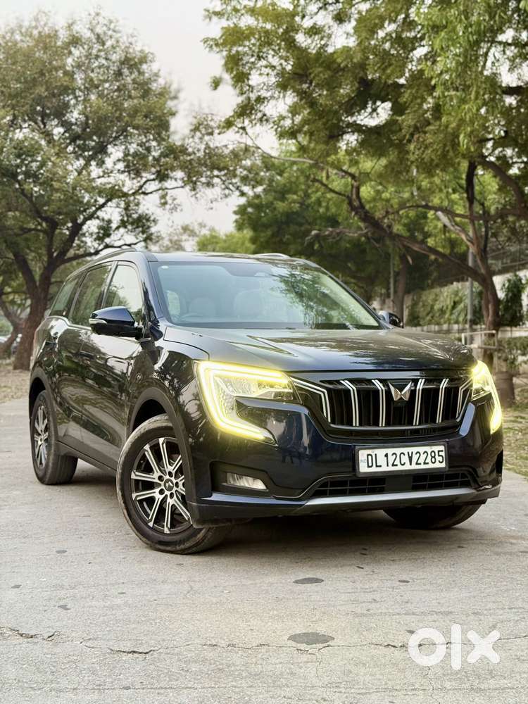 Mahindra Xuv700 2.0 Ax 7 Petrol At Luxury Pack Str, 2022, Petrol