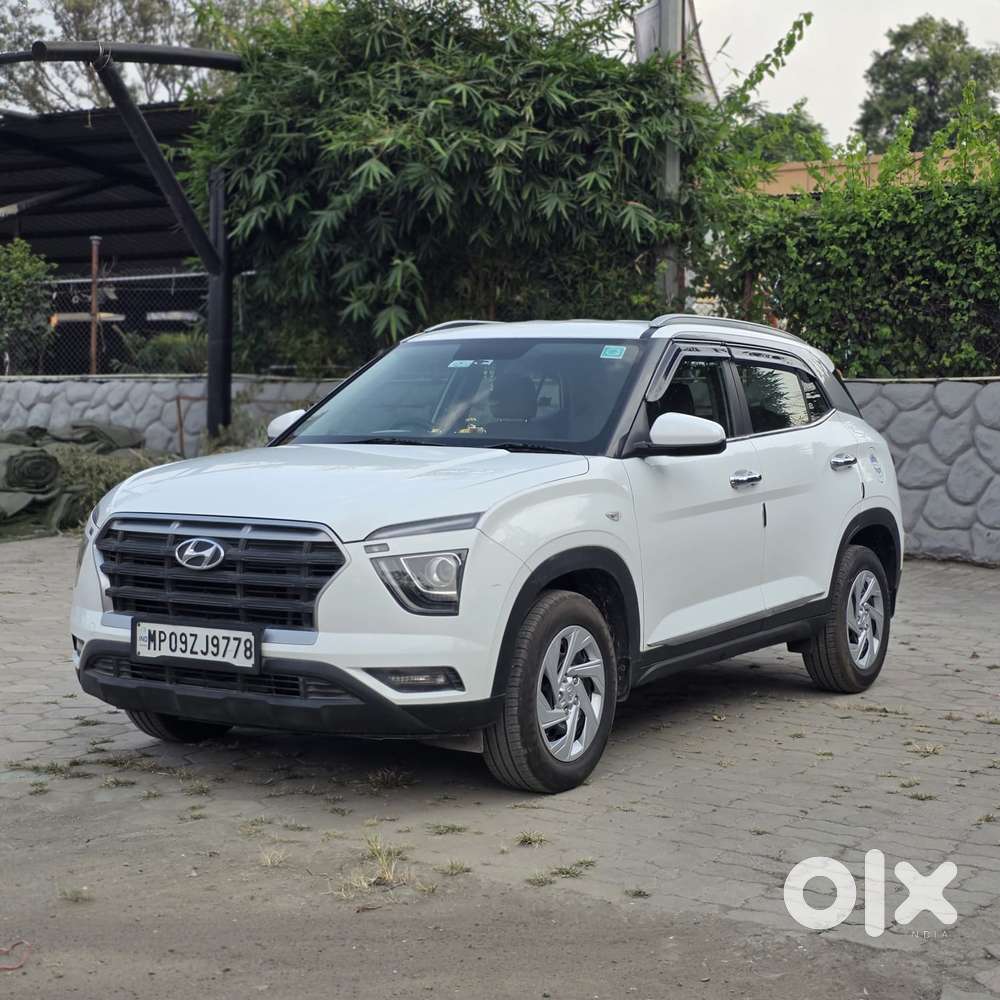 Hyundai Creta E 1.5 Diesel, 2023, Diesel