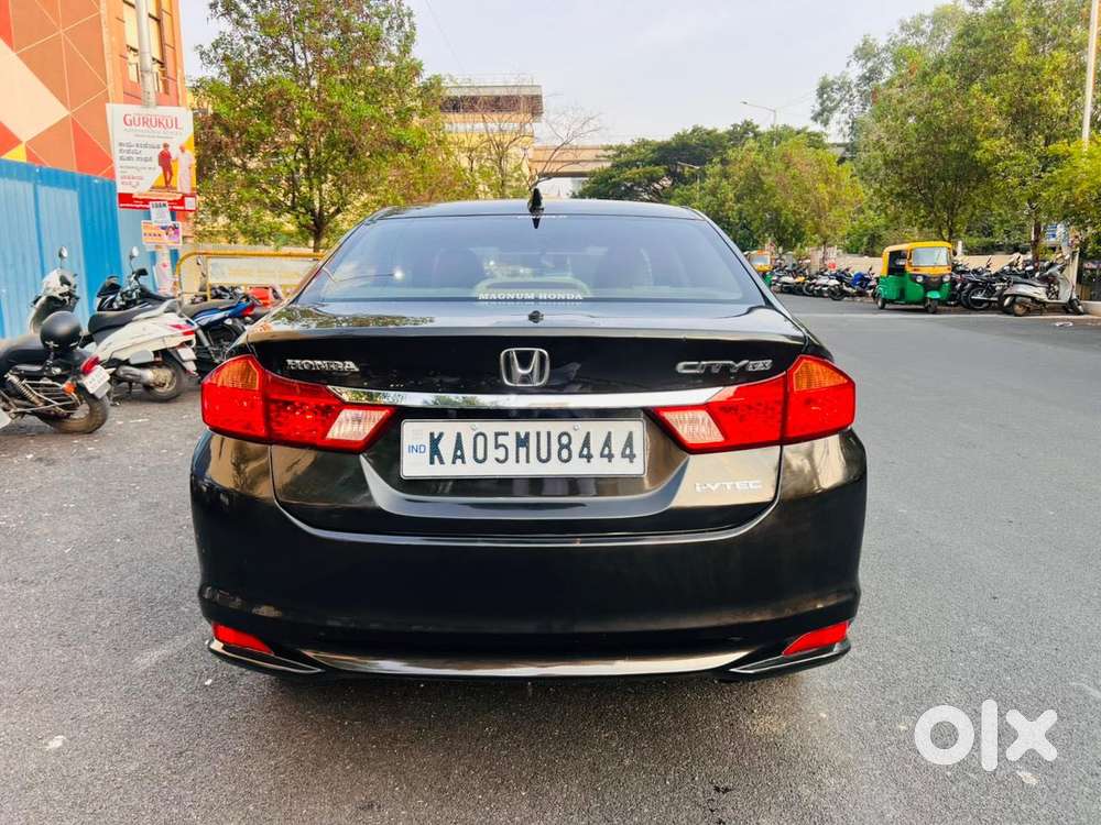 Honda City 2015-2017 I Vtec Vx Option Bl, 2017, Petrol