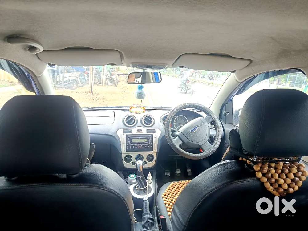 Ford Figo 1.2 Petrol 2014