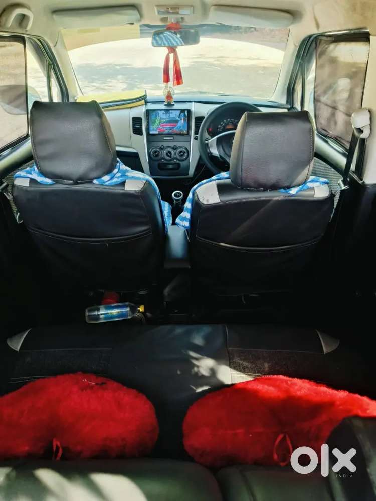 2016 Maruti Suzuki Wagon R