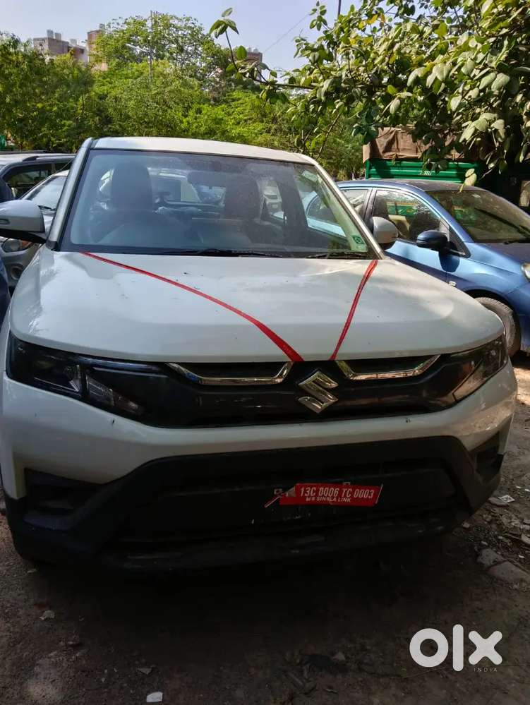 Not For Sale Only Lease Maruti Suzuki Brezza 2026 Year