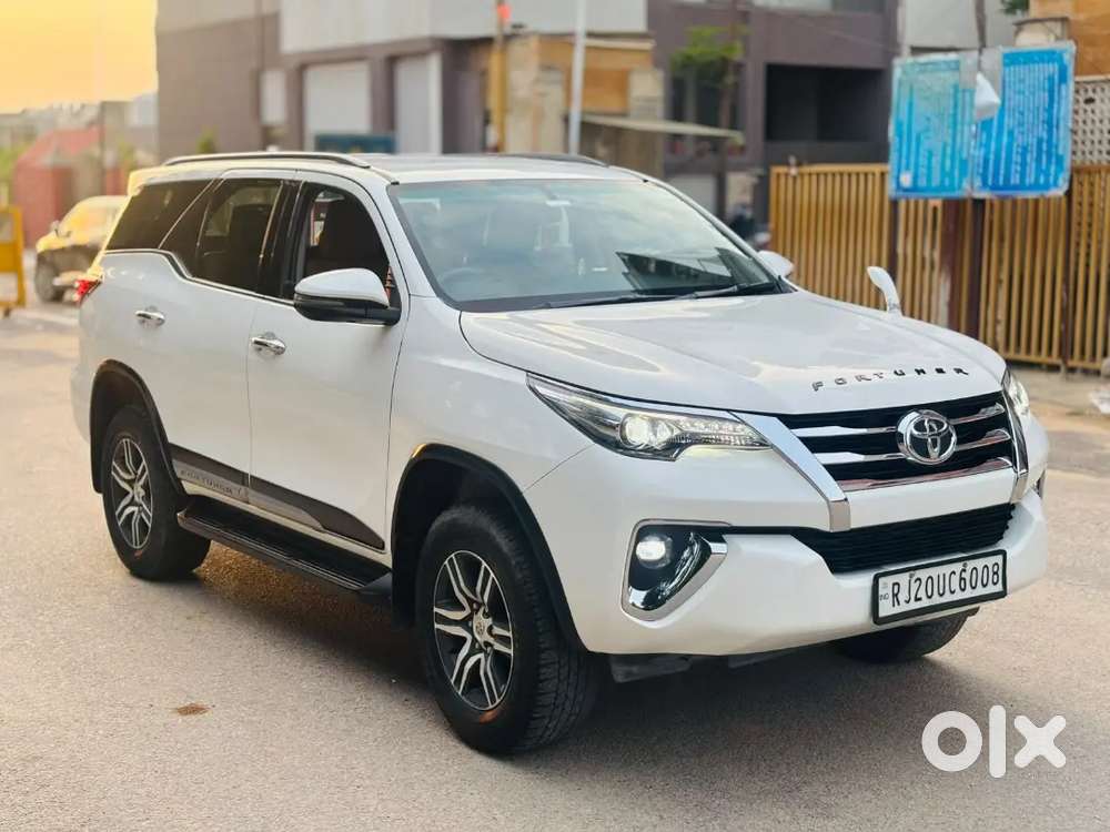 Toyoto Fortuner