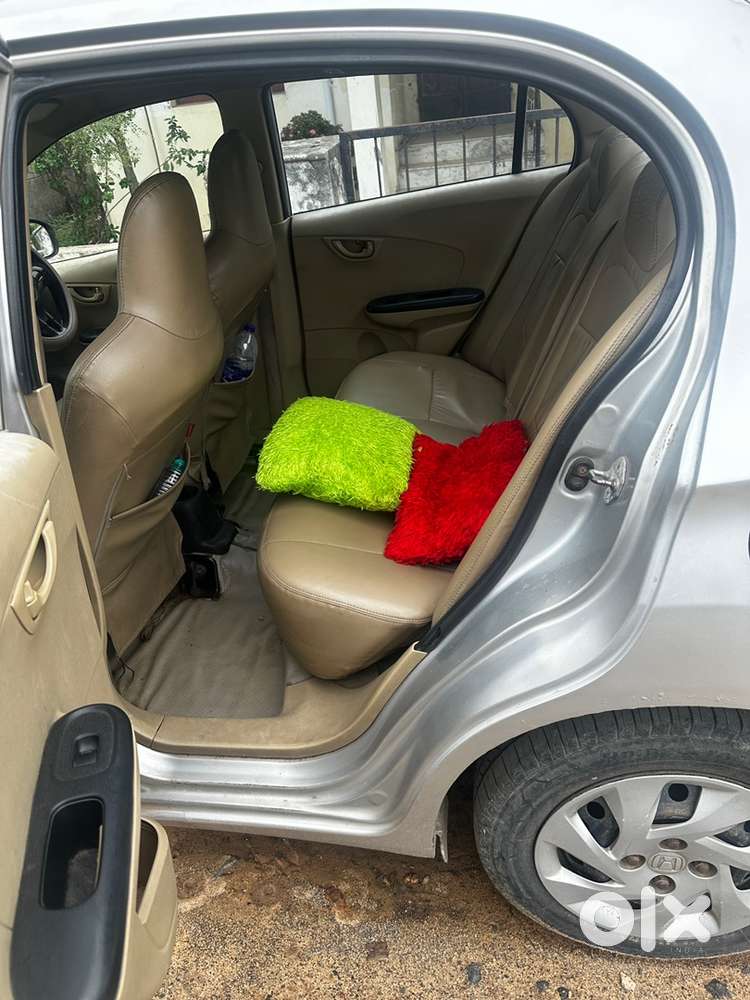 Honda Amaze Diesel 2015