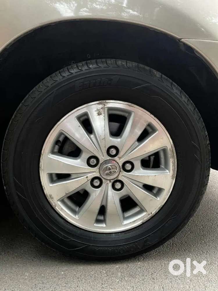 Toyota Innova 2010 Diesel Good Condition