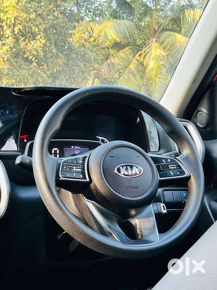 Kia Sonet Htx Plus 1.5, 2020, Diesel