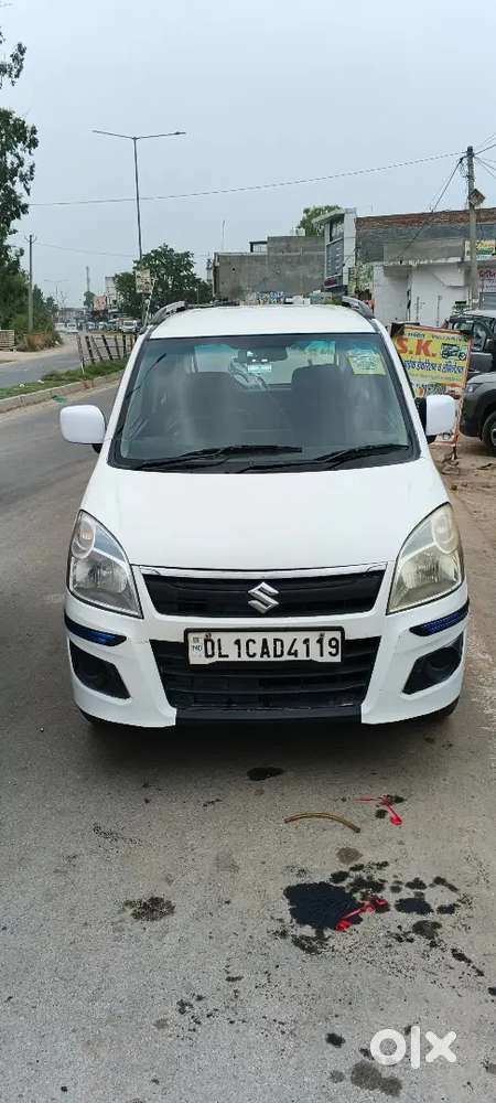 Maruti Suzuki Wagon R 2015 Cng & Hybrids 95000 Km Driven