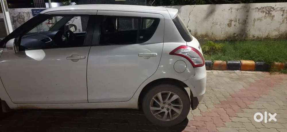 Maruti Suzuki Swift 2013