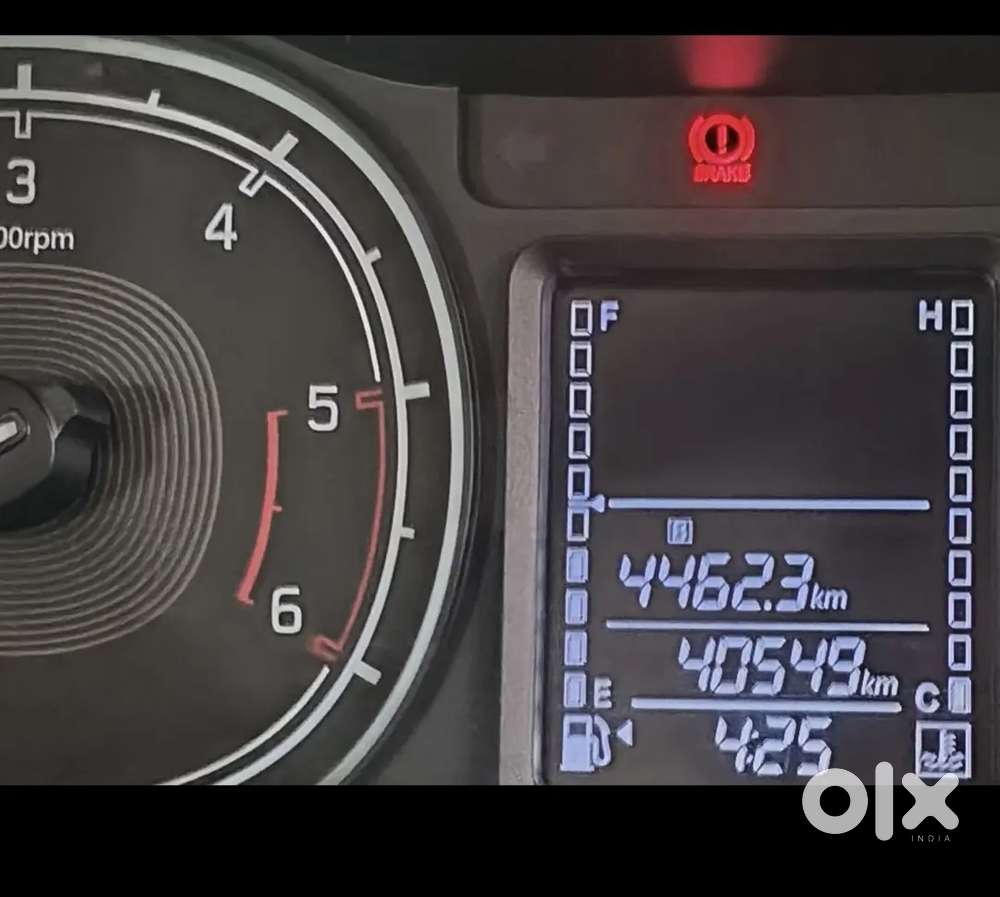 Maruti Suzuki Brezza Vdi 2018