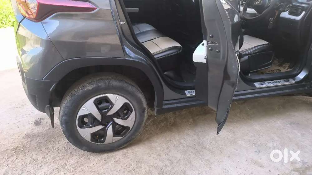 Tata Punch 2023 Petrol Manual 38000 Km