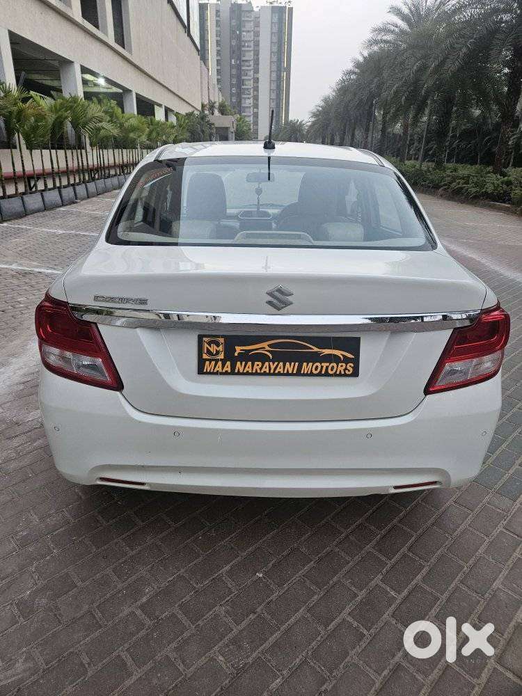 Maruti Suzuki Dzire 1.2 Vxi, 2021, Petrol