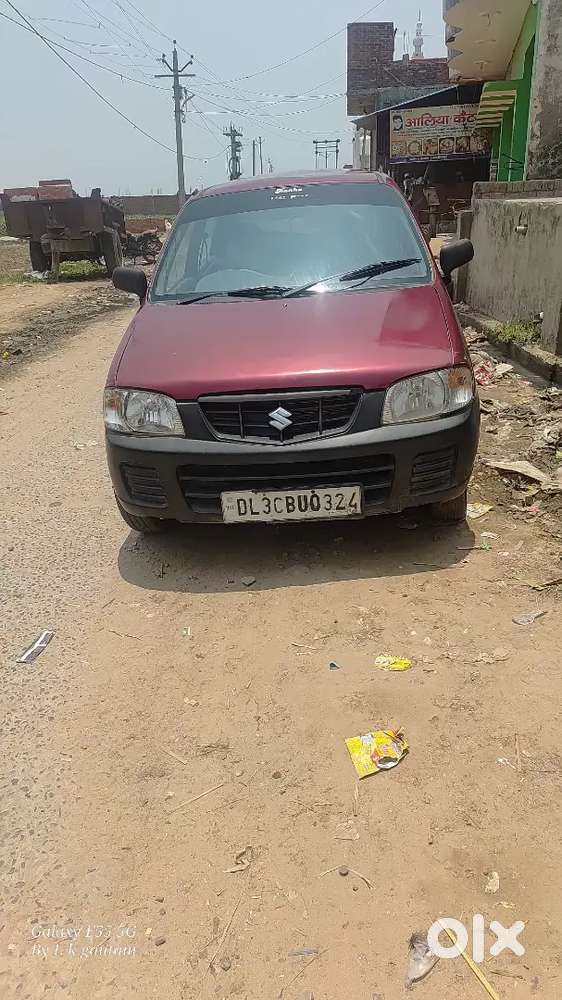 Maruti Suzuki Alto Lxi 2011 Model