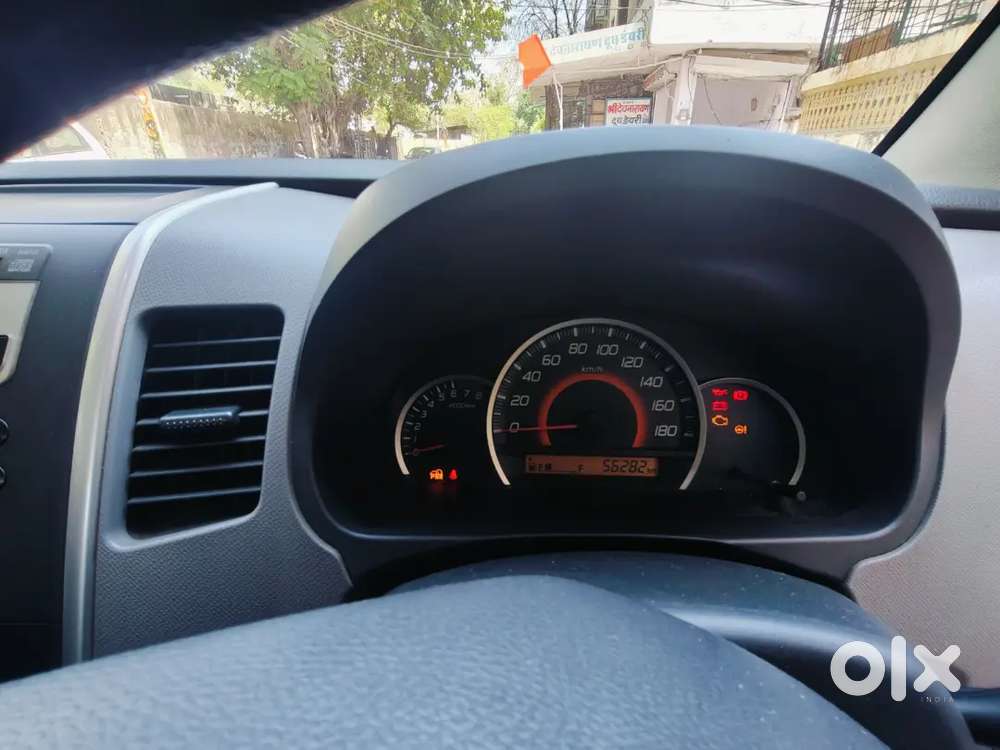 Maruti Suzuki Wagon R 1.0 2011 Petrol 56433 Km Driven
