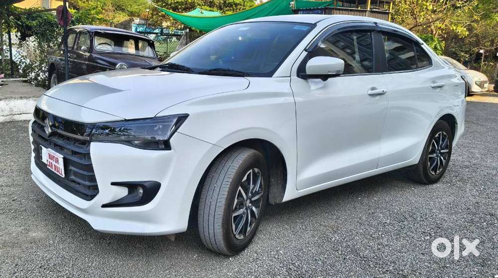 Maruti Suzuki Dzire Zxi Plus Ags, 2025, Petrol
