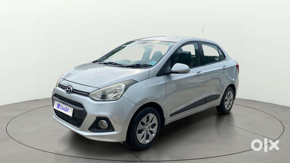 Hyundai Xcent [ ] 1.2 S, 2015, Petrol