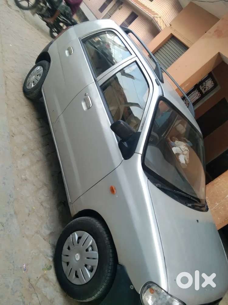 Maruti Suzuki Alto 2009 Petrol 81000 Km Driven
