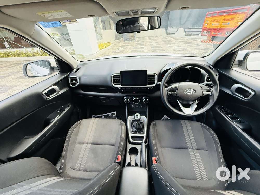 Hyundai Venue 1.5 Crdi Sx (o), 2020, Diesel