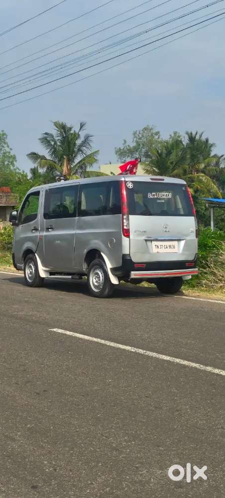 Tata Venture Ex 8 Diesel 2013