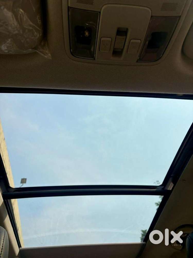 Hyundai Alcazar 2021 Diesel Good Condition