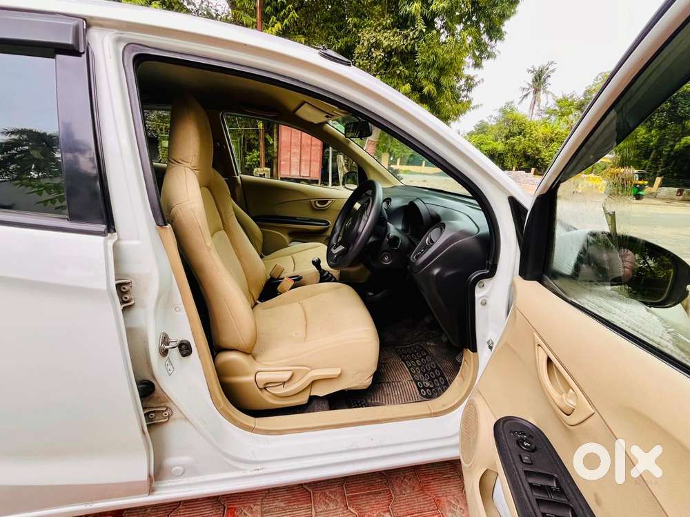 Honda Brio S Mt, 2015, Petrol