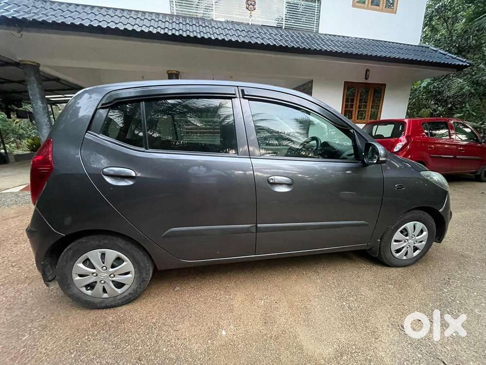 Used Hyundai Petrol 2012