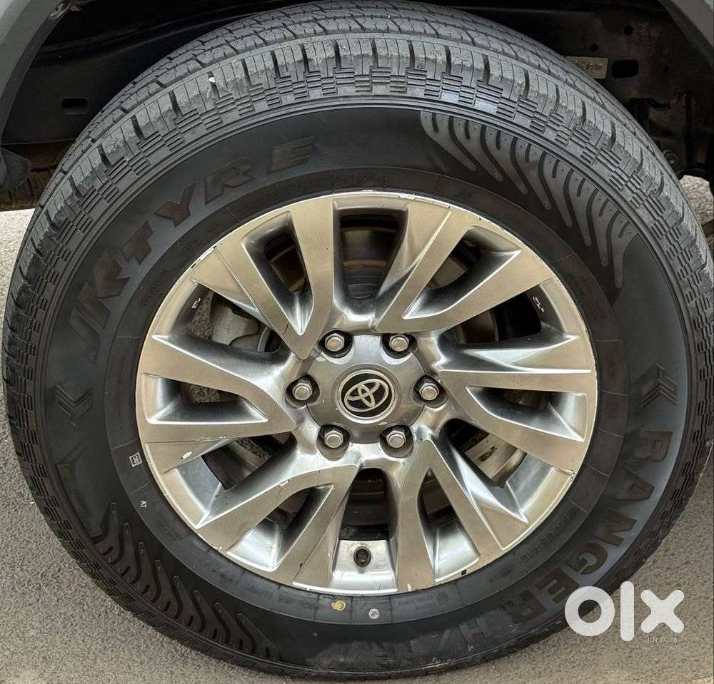 Toyota Fortuner 3.0 4x4 Manual, 2022, Diesel