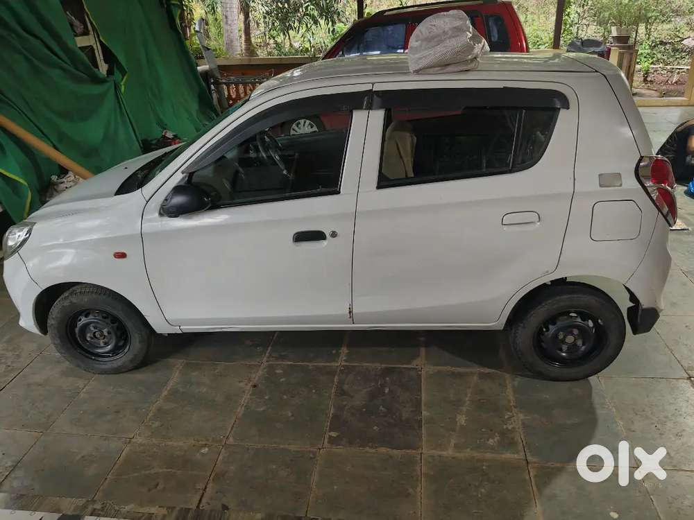 Maruti Suzuki Alto 2013 Lxi