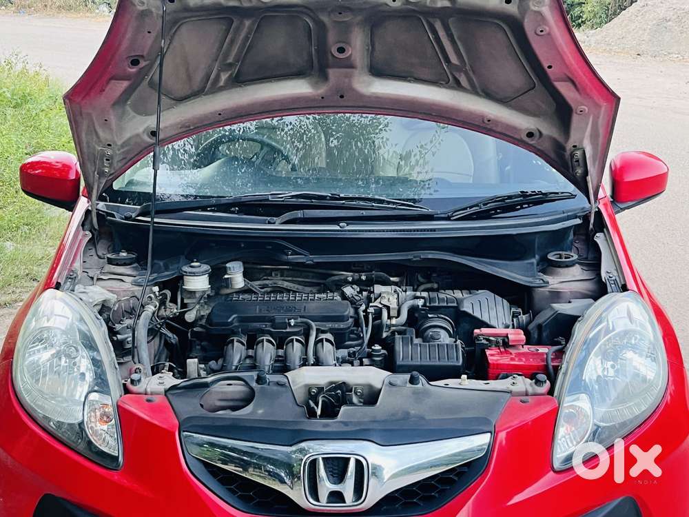 Honda Brio, 2013, Petrol