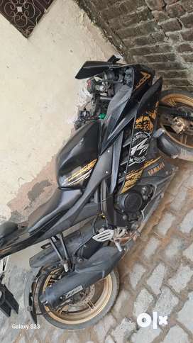 Buy Sell Second Hand R15 in Rewari Used Bikes in Rewari OLX