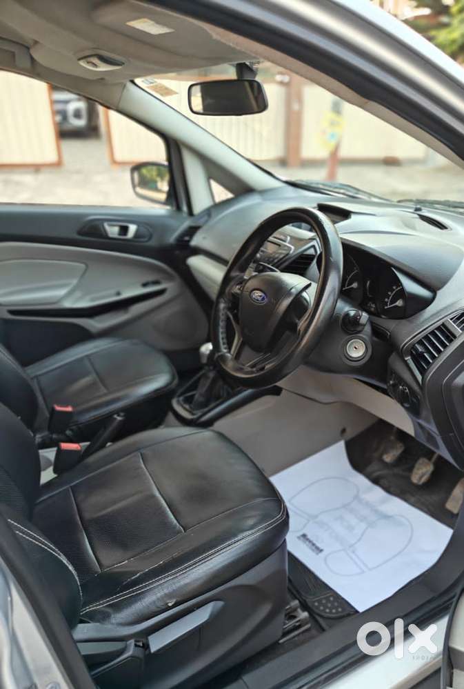 Ford Ecosport 1.5 Tdci Trend, 2017, Diesel