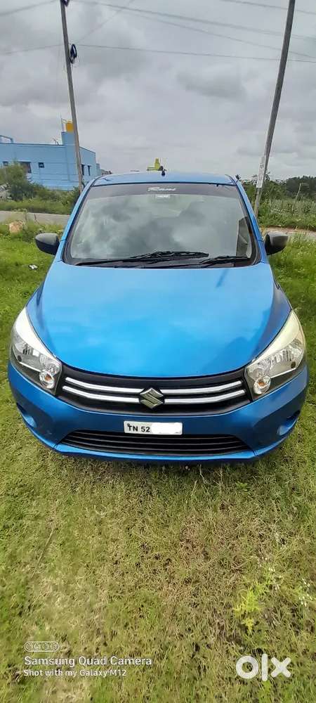 Maruti Suzuki Celerio 2016 Diesel Well Maintained