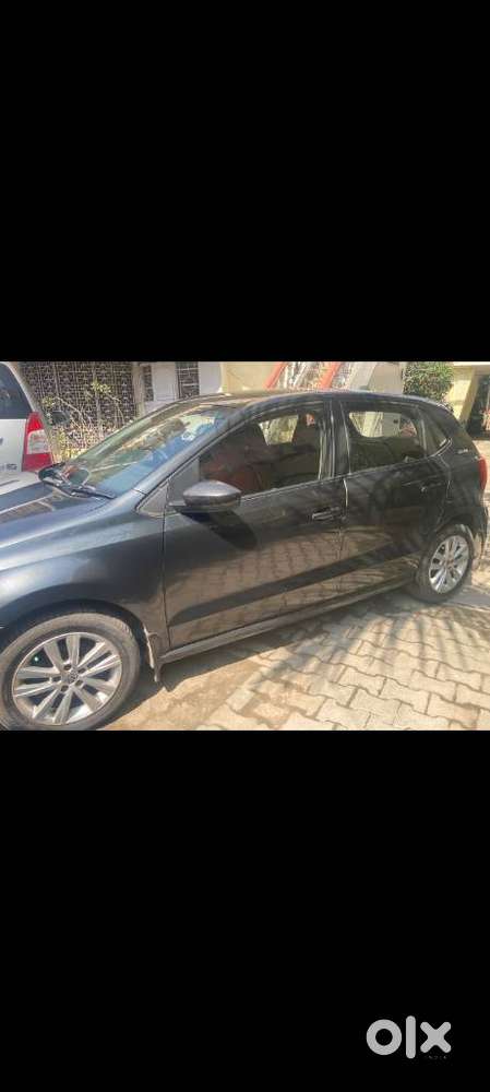 Volkswagen Polo 1.0 Highline Plus Tsi At, 2016, Petrol