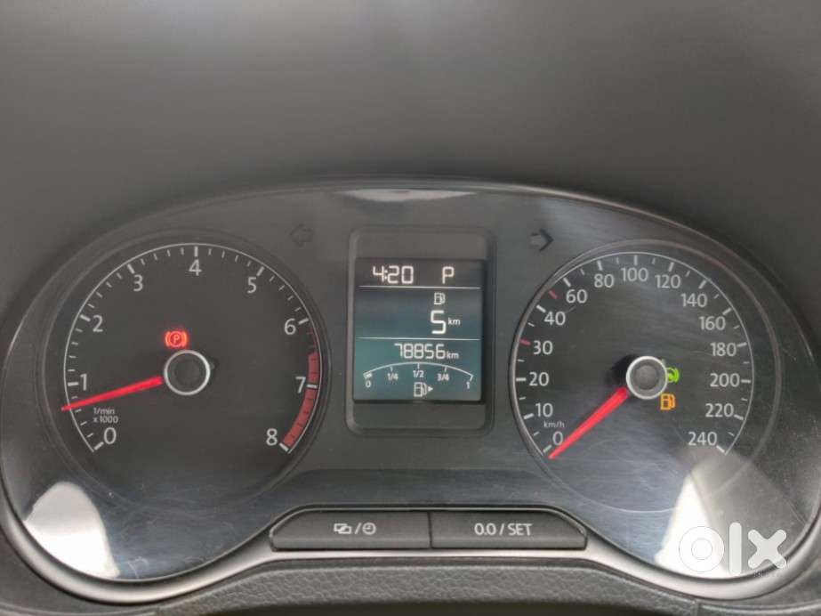 Volkswagen Polo 1.2 Gt Tsi, 2018, Petrol