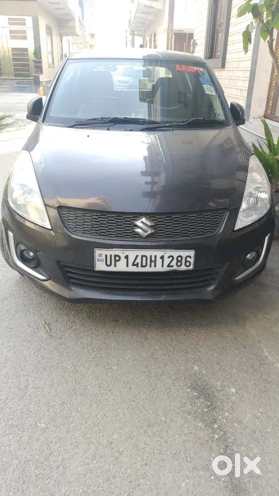Maruti Suzuki Swift 2017 Diesel 101106 Km Driven