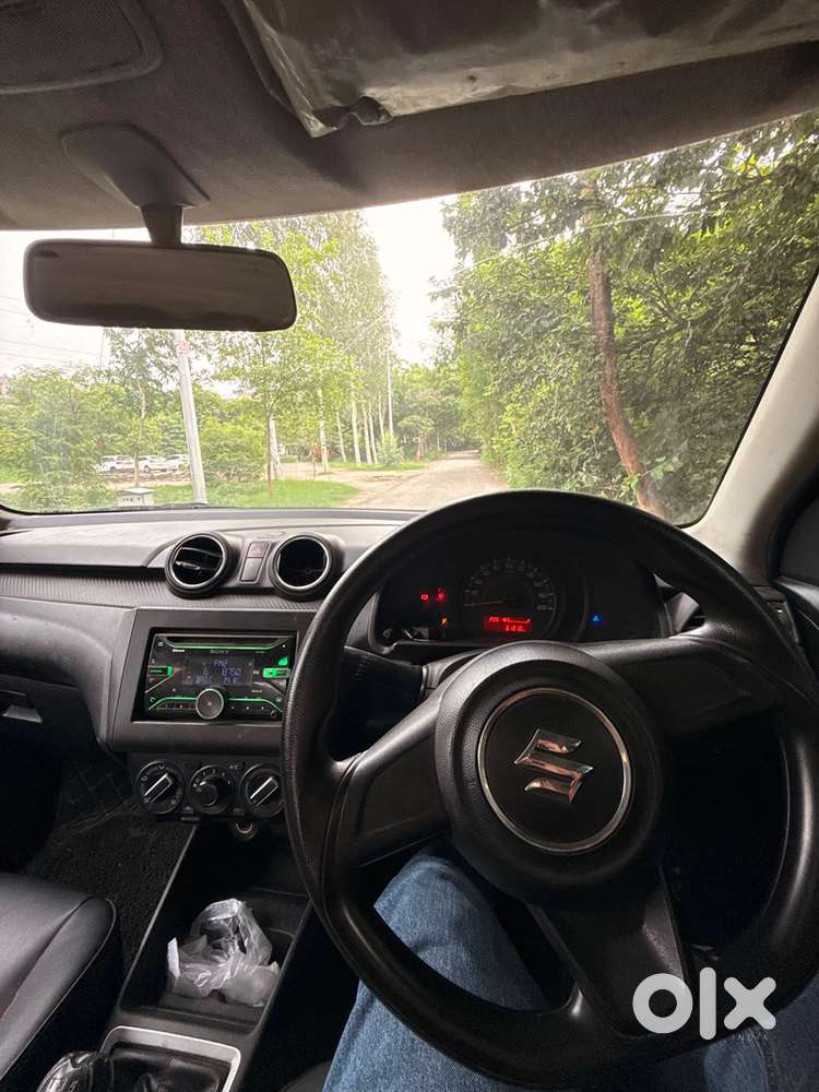 Maruti Suzuki Swift 2019 Lxi