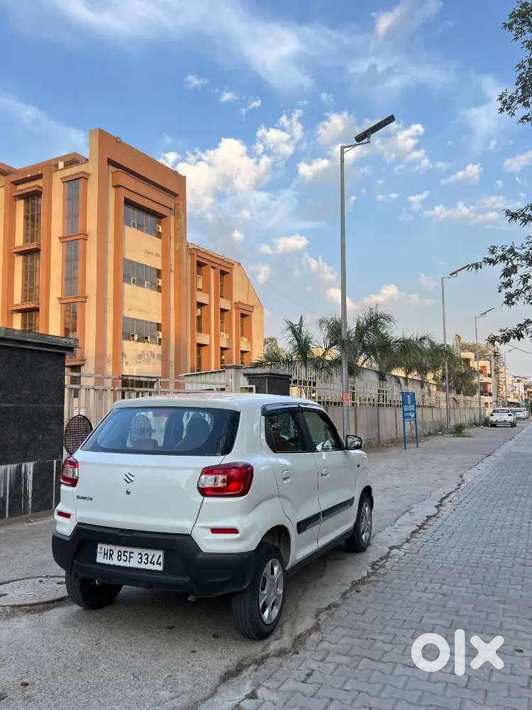 Maruti Suzuki S-presso 2024 Petrol 58000 Km Driven