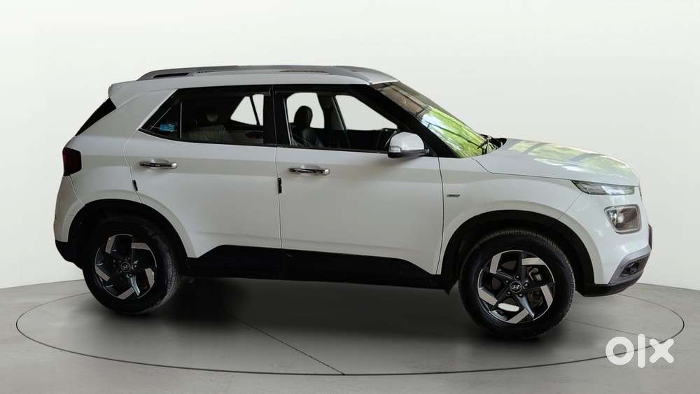 Hyundai Venue Sx Plus Turbo Dct, 2020, Petrol