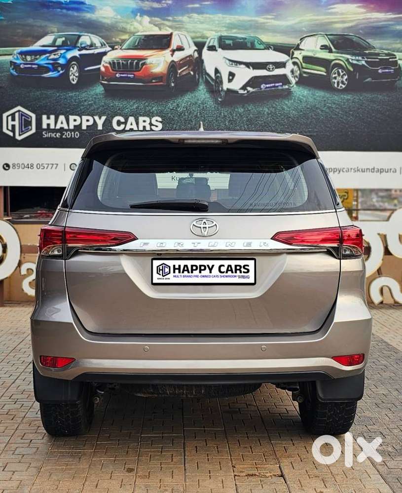 Toyota Fortuner 4x2 At 2.8 Diesel, 2019, Diesel