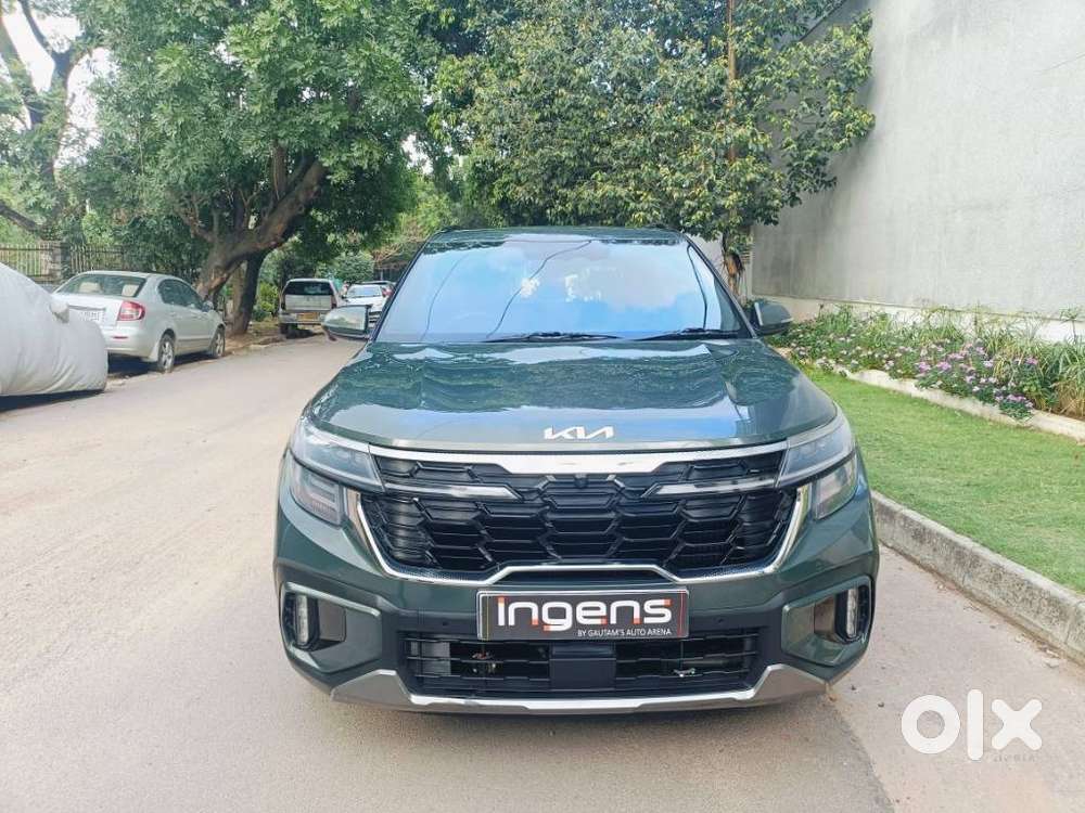 Kia Seltos 1.5 Gtx+ Diesel At, 2024, Diesel